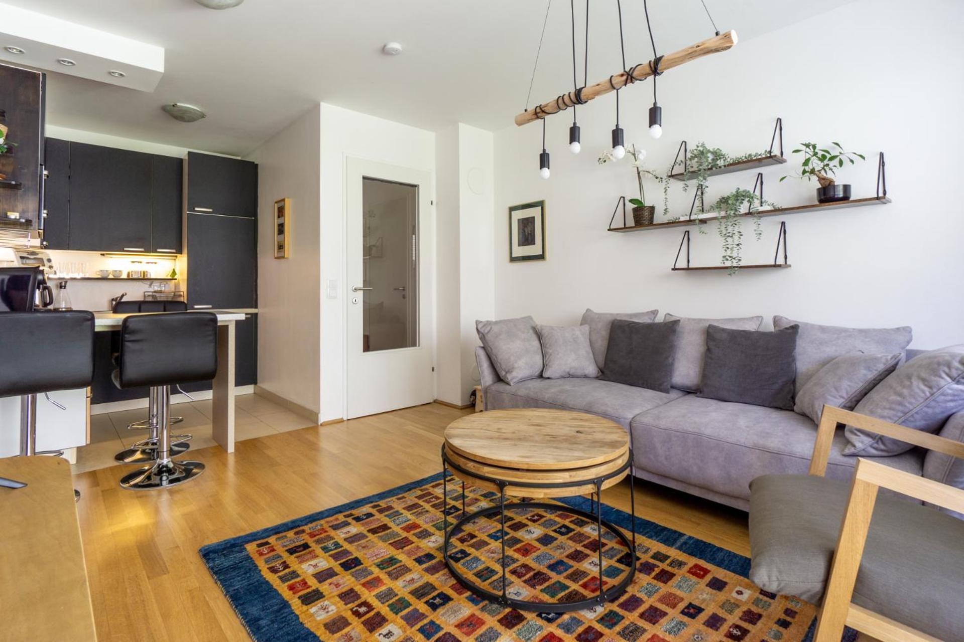 Apartment With Garden Close To Stadthalle, Westbahnhof Wien Eksteriør billede